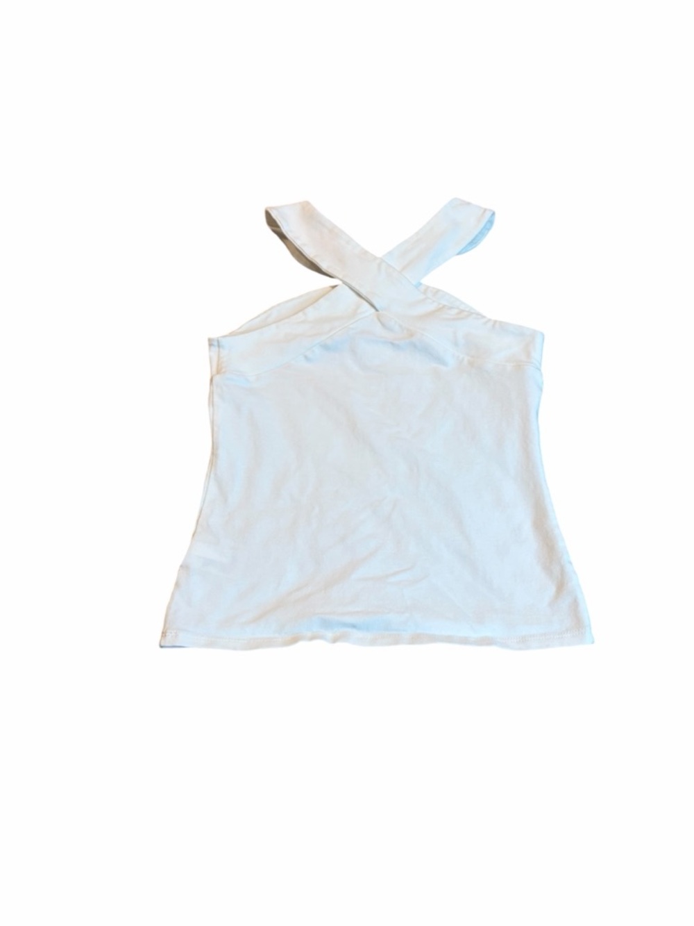EXPRESS crisscross halter